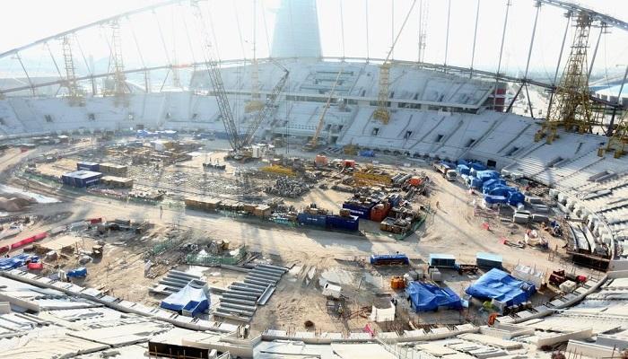 ملاعب كأس العالم 2022