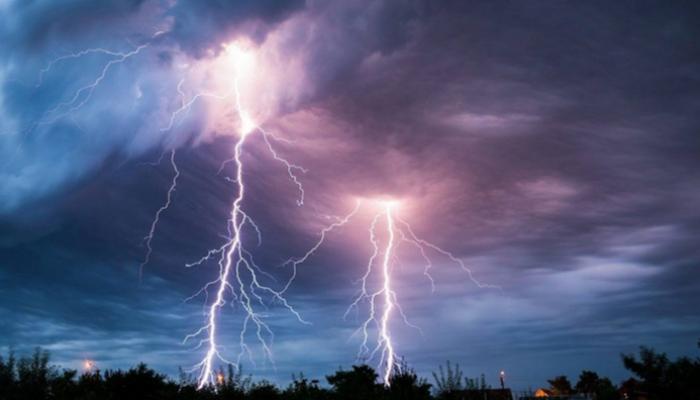 صواعق البرق - أرشيفية