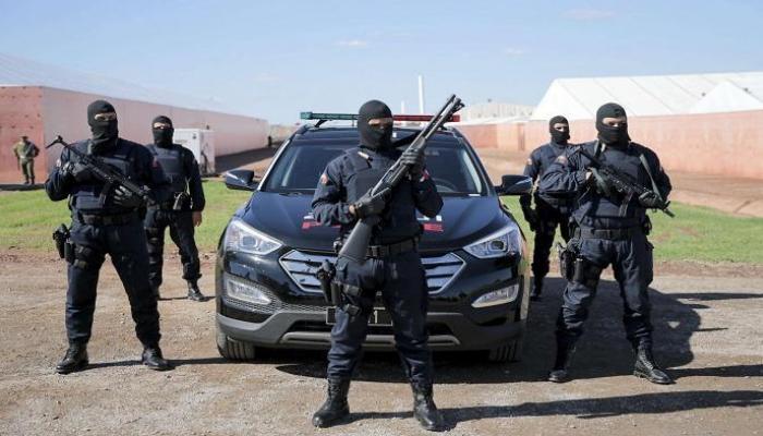 جهود أمنية مغربية لتجفيف منابع الإرهاب- أرشيفية