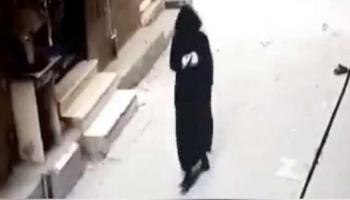 صورة للقاتل من الفيديو