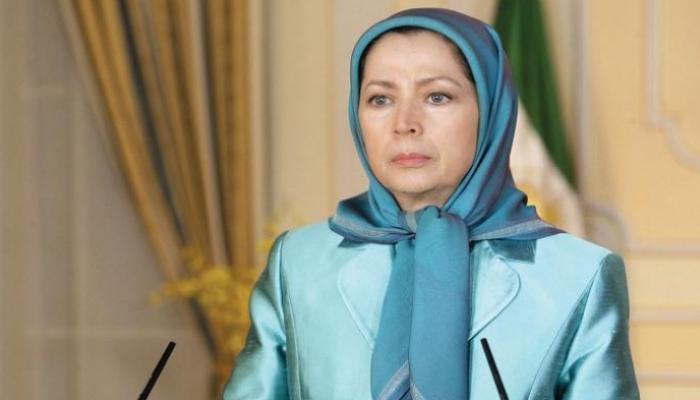 زعيمة المعارضة الإيرانية مريم رجوي - أرشيفية