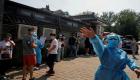 الصين تسجل 13 إصابة بكورونا خلال 24 ساعة 