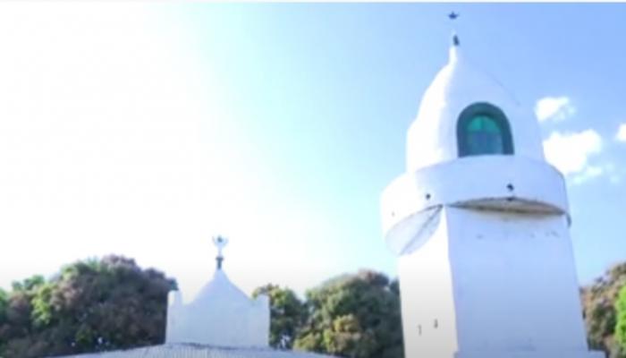 مسجد الفقيه أحمد بغرب إثيوبيا 