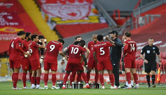 فريق ليفربول