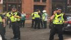  بالصور.. مقتل منفذ هجوم جلاسكو باسكتلندا وإصابة 6