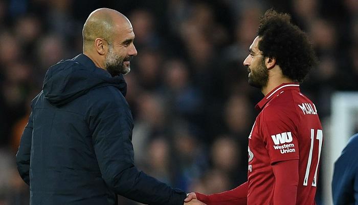 جوارديولا وصلاح