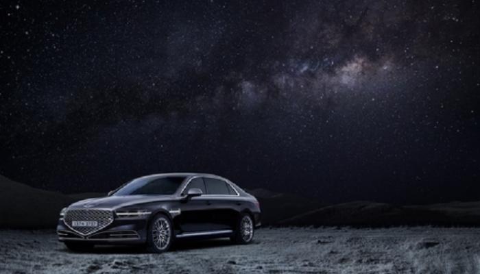 هيونداي G90