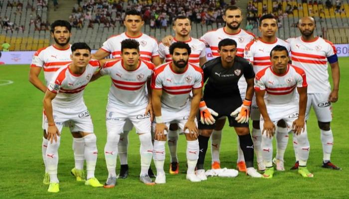 فريق الزمالك