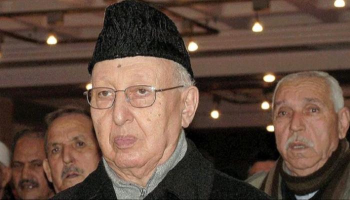رئيس الحكومة الجزائري الأسبق بلعيد عبد السلام