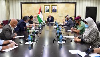 اشتية يترأس اجتماع الحكومة الفلسطينية