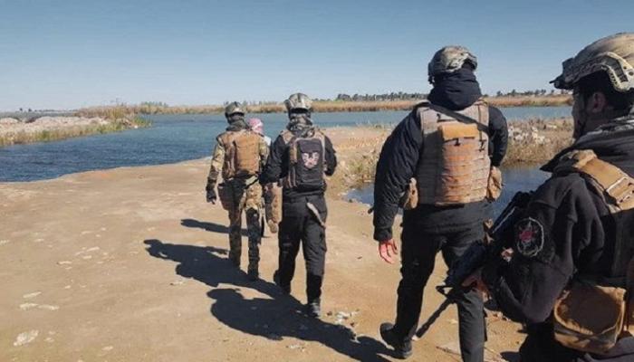عناصر بالاستخبارات العراقية - أرشيفية
