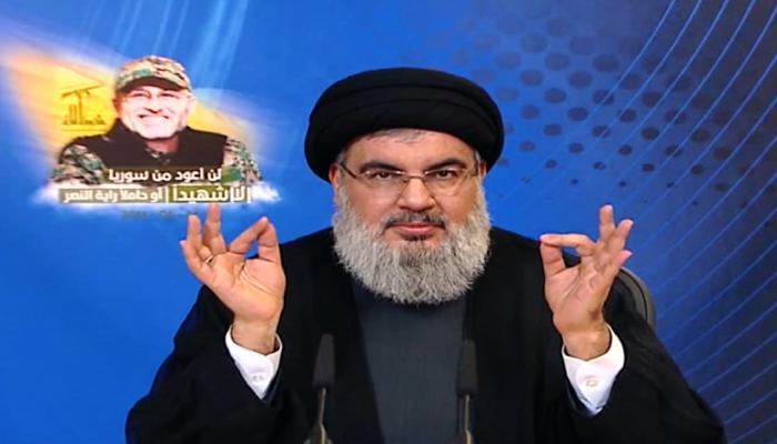 حسن نصرالله