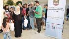 الإمارات تقدم كسوة العيد للأسر المتعففة في لبنان