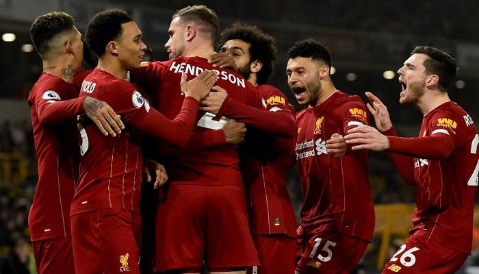 لاعبو ليفربول