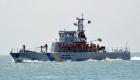 گشت مرزی عربستان قایق‌های متجاوز ایرانی را مجبور به بازگشت کرد