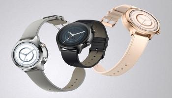 الساعة الذكية موبفوي TicWatch C2+ الجديدة