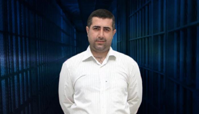 الناشط الإيراني رضا مظاهري