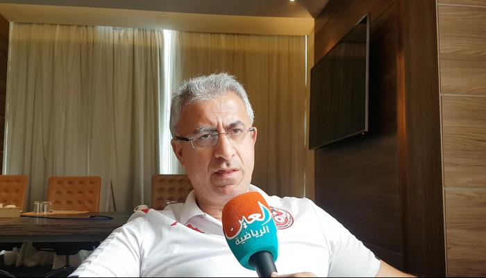 منذر الكبير المدير الفني لمنتخب تونس