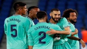 ريال مدريد