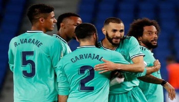 ريال مدريد