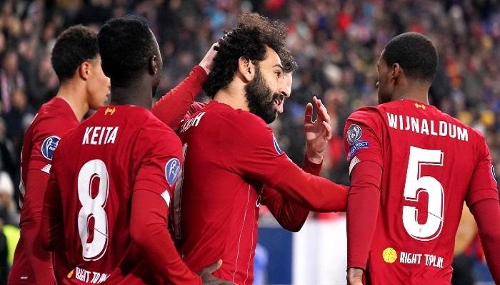 فريق ليفربول