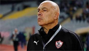 كريستيان جروس مدرب الزمالك السابق