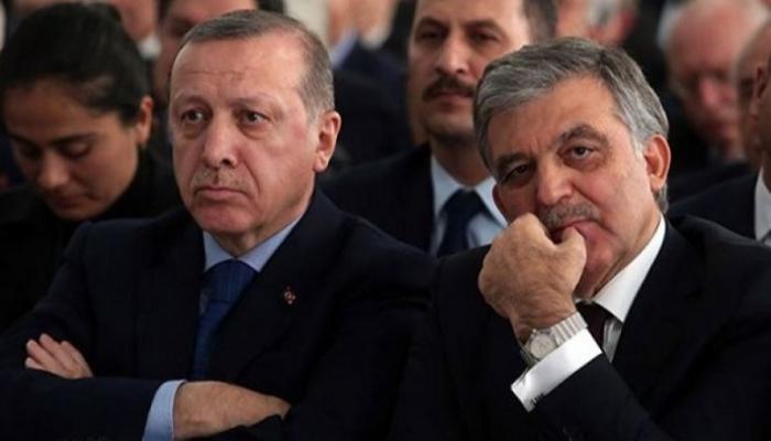 عبدالله جول وأردوغان