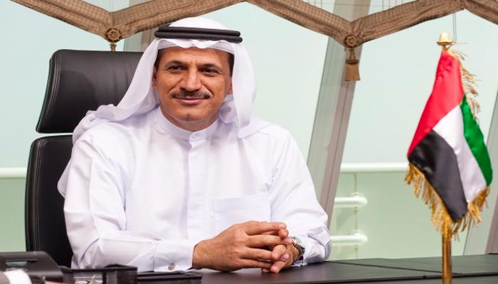 سلطان المنصوري وزير الاقتصاد الإماراتي