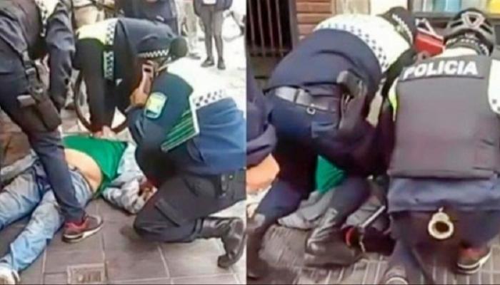 “Floyd, Argentina” … a new victim of police violence