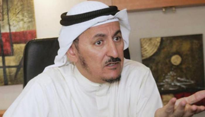 الإخواني الكويتي مبارك الدويلة