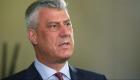 رئيس كوسوفو يلوح بالاستقالة حال اتهامه بجرائم حرب