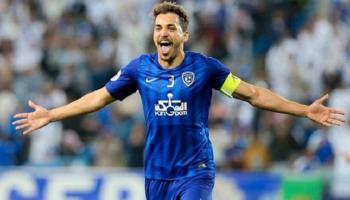 كارلوس إدواردو نجم الهلال السعودي