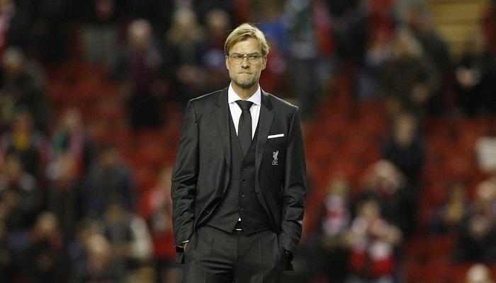 يورجن كلوب مدرب ليفربول