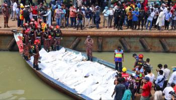 حادث بنجلاديش