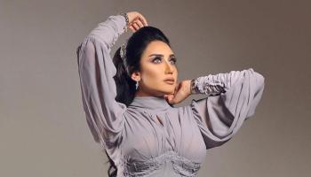 المطربة البحرينية حنان رضا
