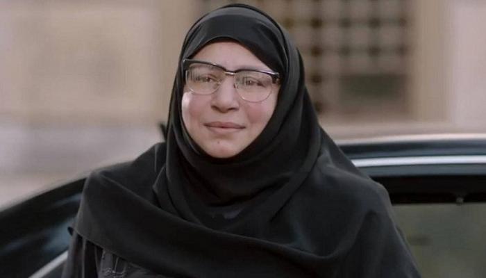 الممثلة المصرية عبلة كامل