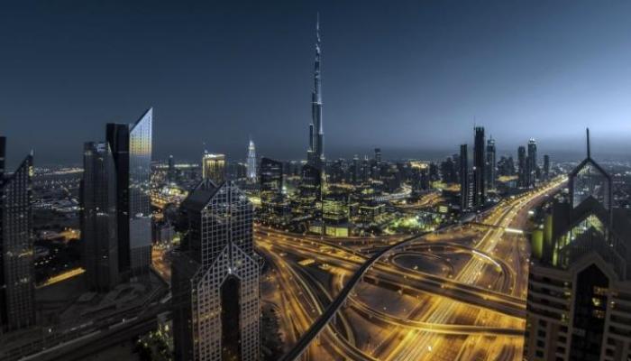 دبي المدينة الأذكى والأسعد على وجه الأرض