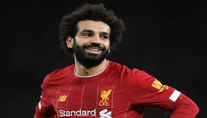 محمد صلاح نجم ليفربول