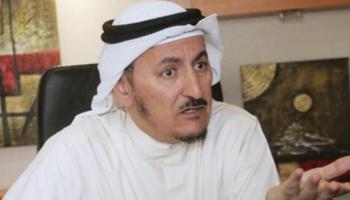 الإخواني الكويتي مبارك الدويلة