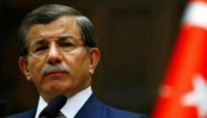 أحمد داود أوغلو رئيس حزب المستقبل - أرشيفية