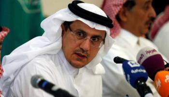 أحمد الخليفي محافظ مؤسسة النقد العربي السعودي