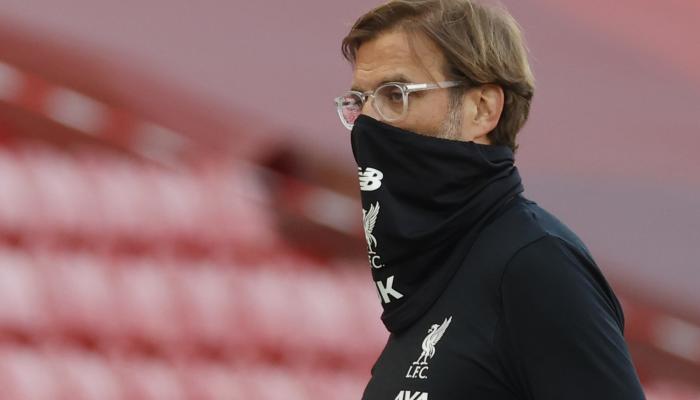 الألماني يورجن كلوب، المدير الفني لليفربول