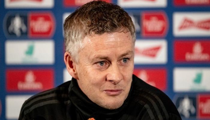أولي جونار سولسكاير مدرب مانشستر يونايتد
