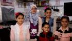 "الست بنات" في مواجهة الـ"52% بطالة" بغزة 