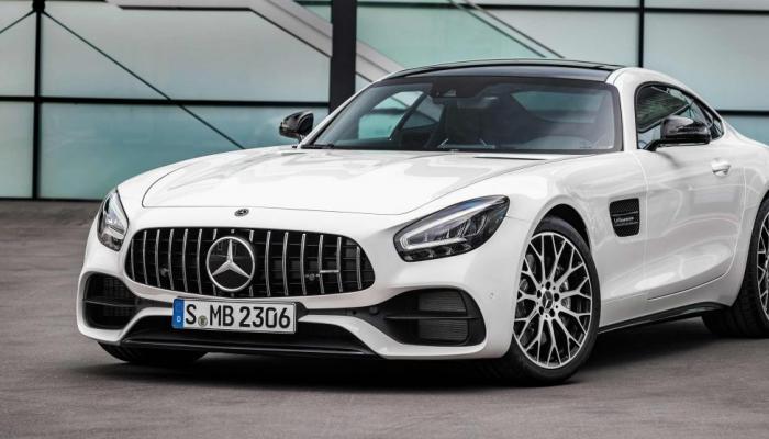 مرسيدس AMG GT