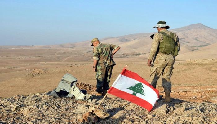 علم دولة لبنان