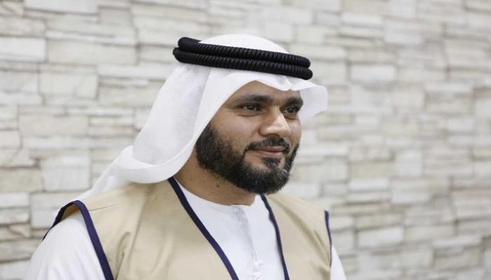 الدكتور أحمد الكمالي رئيس قسم شؤون المهتدين الجدد