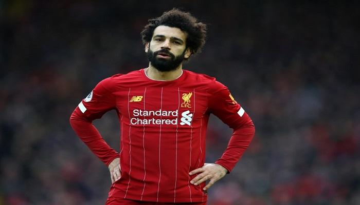 محمد صلاح نجم ليفربول