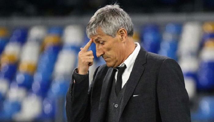 كيكي سيتين مدرب برشلونة