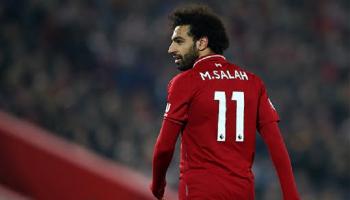 محمد صلاح نجم ليفربول